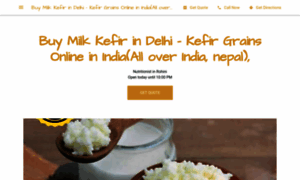 Kefir-grains-best-quality.business.site thumbnail
