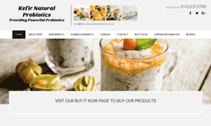 Kefirnaturalprobiotics.co.uk thumbnail