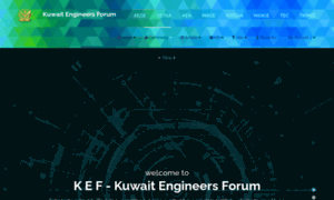 Kefkuwait.org thumbnail