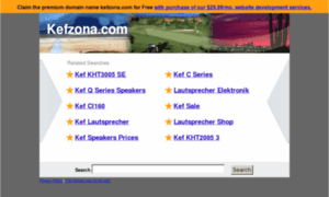 Kefzona.com thumbnail