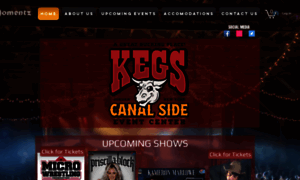 Kegscanalside.net thumbnail