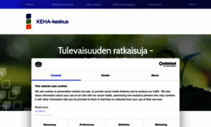 Keha-keskus.fi thumbnail