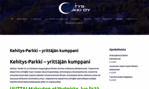 Kehitysparkki.fi thumbnail