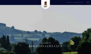 Keighleygolfclub.com thumbnail