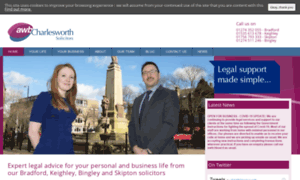 Keighleysolicitors.co.uk thumbnail