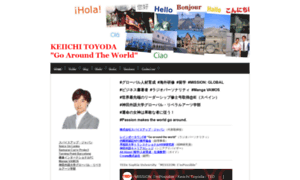 Keiichi-toyoda.com thumbnail
