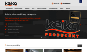 Keika.pl thumbnail
