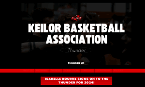 Keilorbasketball.com.au thumbnail