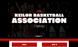Keilorbasketball.com thumbnail