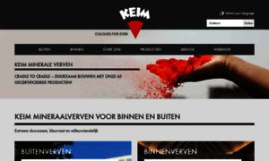 Keim.nl thumbnail