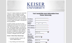 Keiser-university.search4careercolleges.com thumbnail