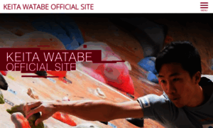 Keita-watabe.net thumbnail