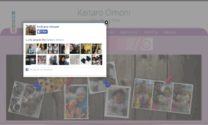 Keitaro-omoni.com thumbnail