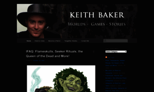 Keith-baker.com thumbnail