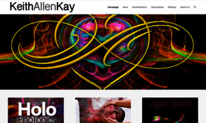 Keithallenkay.com thumbnail