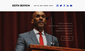 Keithboykin.com thumbnail