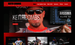 Keithcombsbassfishing.com thumbnail