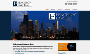 Keithfenceroylaw.com thumbnail