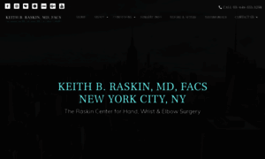 Keithraskinmd.com thumbnail