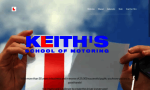Keiths.co.uk thumbnail