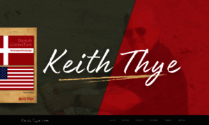 Keithsrides.com thumbnail