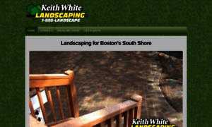 Keithwhitelandscape.net thumbnail