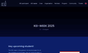 Keiweek.nl thumbnail