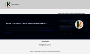 Keizi.com.br thumbnail
