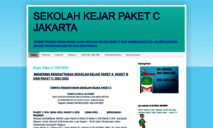 Kejarpaketc.id thumbnail