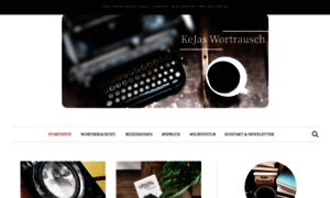 Kejas-blogbuch.de thumbnail