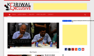 Kejriwalexclusive.com thumbnail