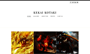 Kekaiart.com thumbnail