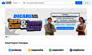 Kelas.rumahsiapkerja.com thumbnail