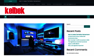 Kelbek.com thumbnail