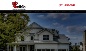 Kelbie-roofing.com thumbnail