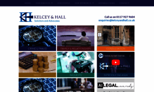 Kelceyandhall.co.uk thumbnail