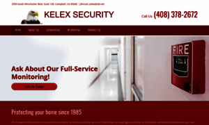 Kelexsecurity.net thumbnail