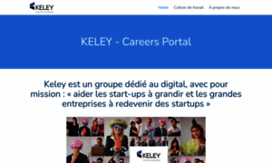 Keley-consulting.jobsoid.com thumbnail