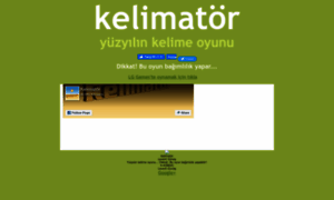 Kelimator.com thumbnail