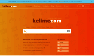 Kelime.com thumbnail