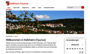 Kelkheim.de thumbnail