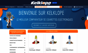 Kelklope.fr thumbnail