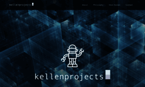Kellenprojects.com thumbnail
