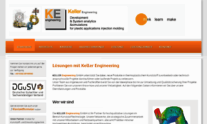 Keller-engineering.com thumbnail