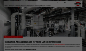 Keller-lufttechnik.de thumbnail