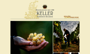 Keller-wein.de thumbnail