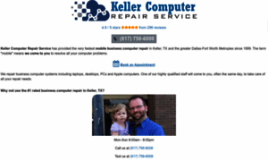 Kellercomputerrepairservice.com thumbnail