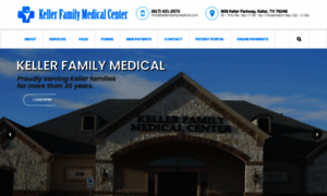 Kellerfamilymedical.com thumbnail