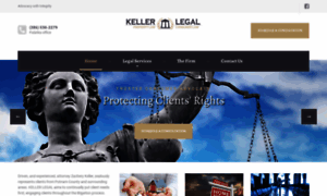 Kellerlegal.org thumbnail