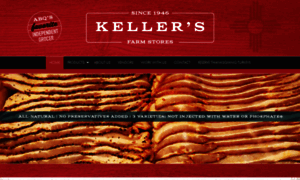 Kellersfarmstores.com thumbnail